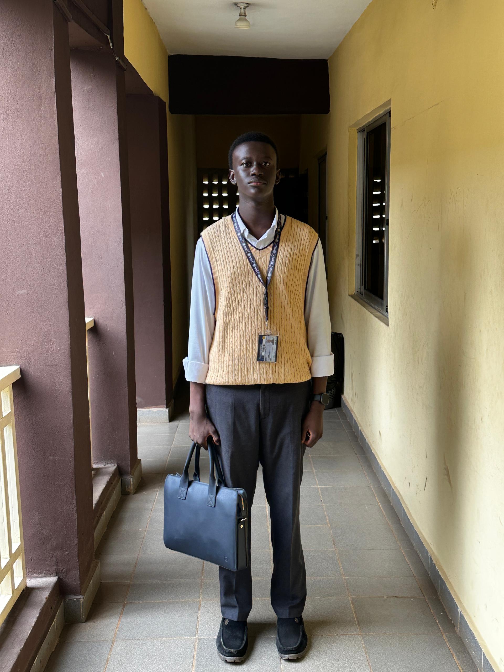 Profile picture of Seyin Alao