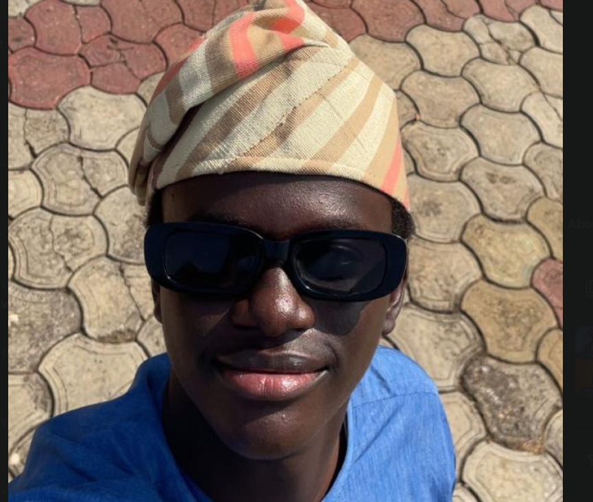 Portrait of Alao Oluwaseyin